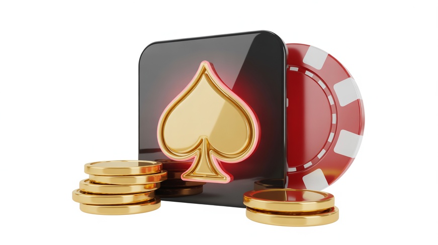 New lucky casino