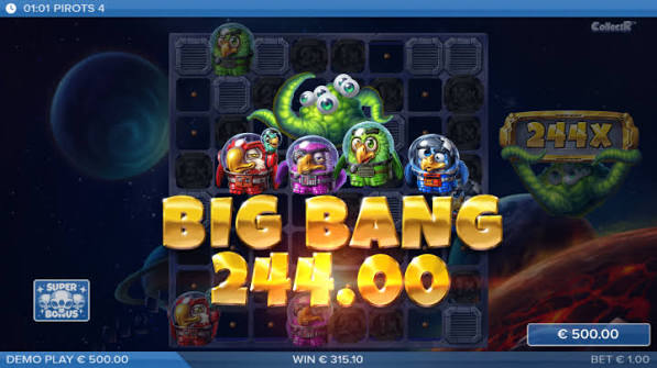 Få Gratis Spins i Pirots 4 Din Guide til Spillet